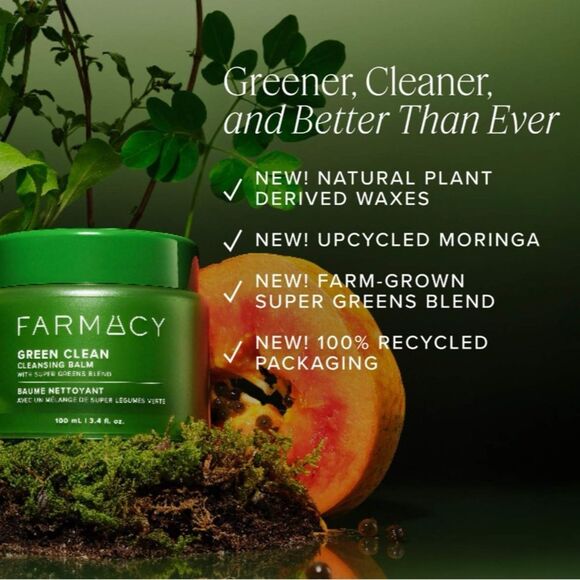 Farmacy Limited Edition 4 Piece Skincare Set - Picture 5 of 16